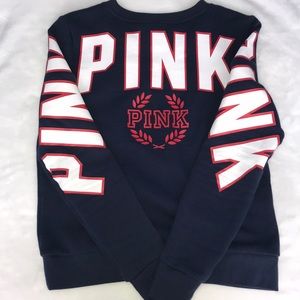 VS PINK sweatshirt